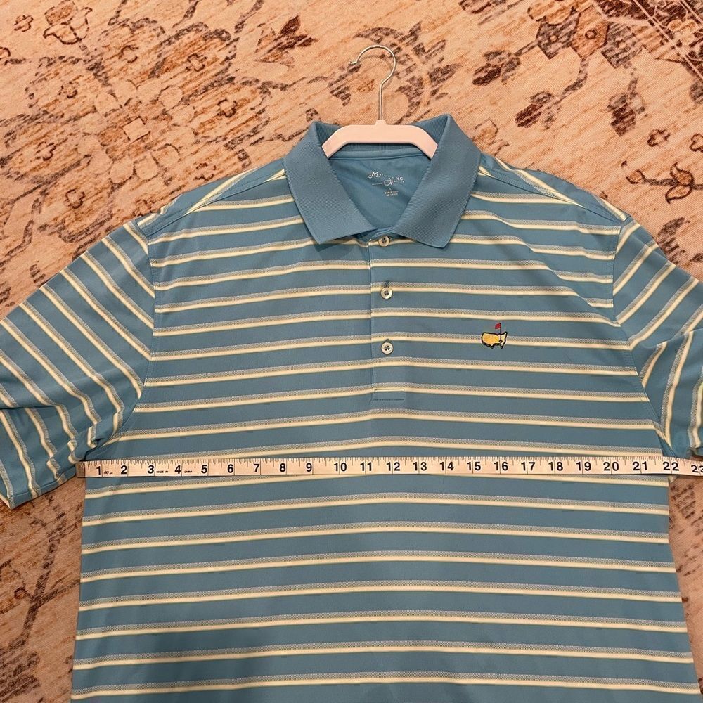 Masters Tech Golf Polo - Picture 3 of 5
